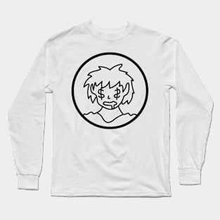 Ugly 10 Long Sleeve T-Shirt